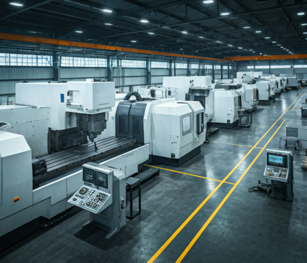 Manufacturing Excellence at Scale