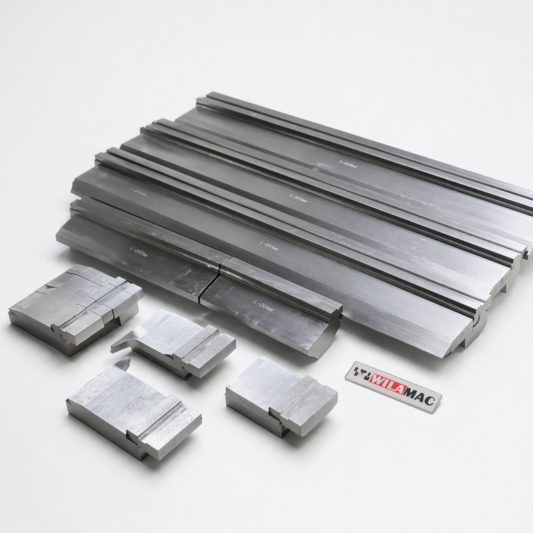 Custom Press Brake Punch & Die Tooling (42CrMo Steel)