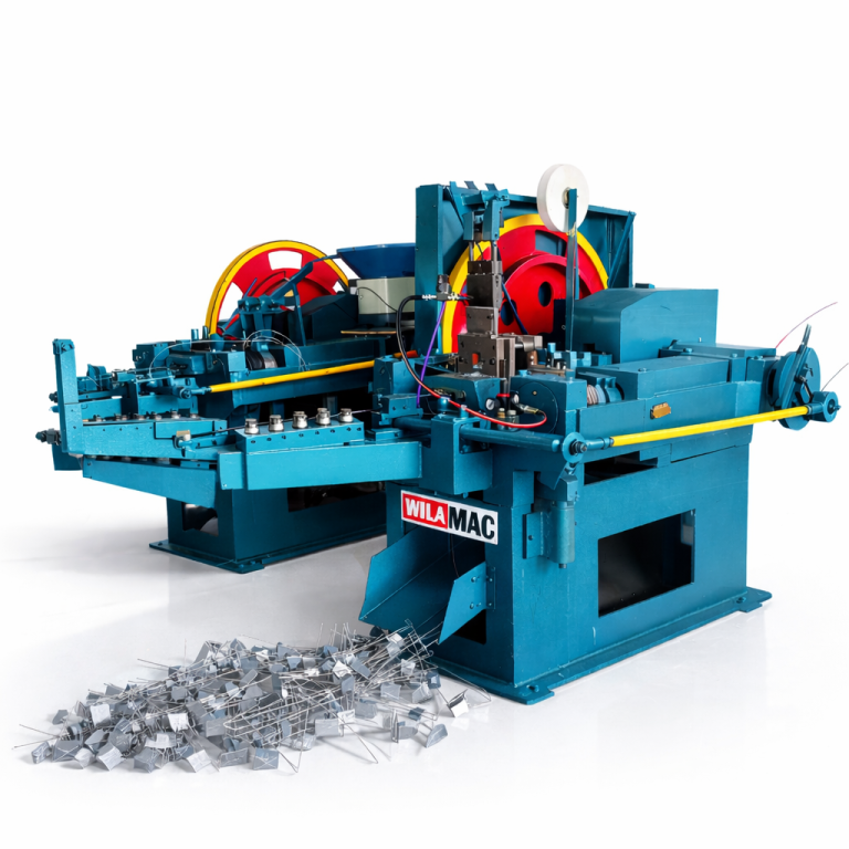 Automatic Insulation Pin Making Machine 320 pcs/min
