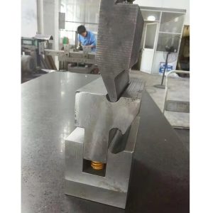 Precision Press Brake Hinge Curling Punch and Die for Door Sheet Metal Bending