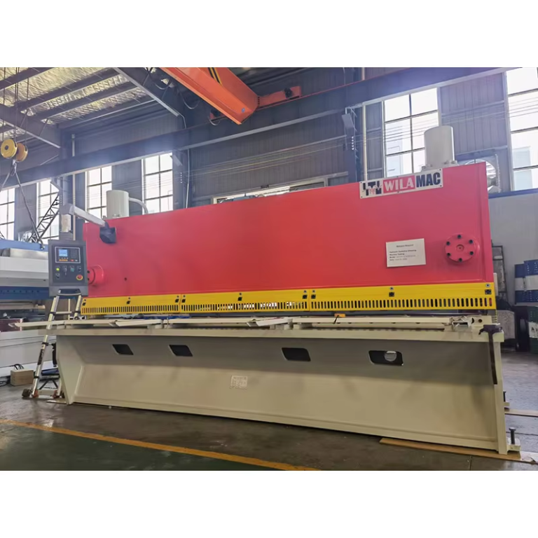Hydraulic Shearing Machine