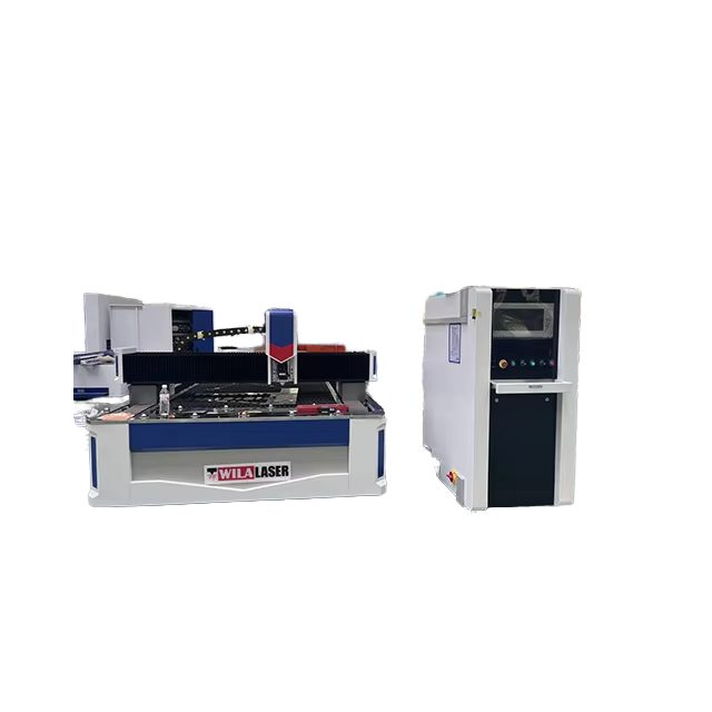 Fiber Laser Cutting Machine