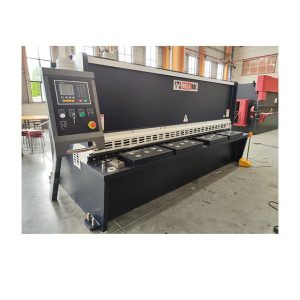 Hydraulic Shearing Machine
