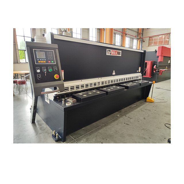 Hydraulic Shearing Machine