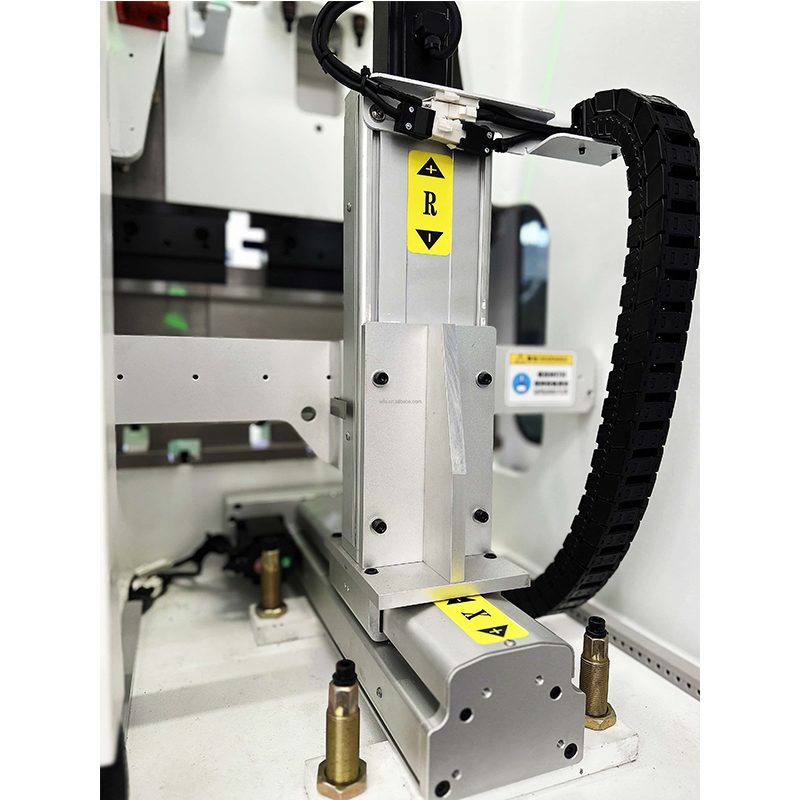 KPS-6020 &mdash; 60T 2000mm CNC Press Brake