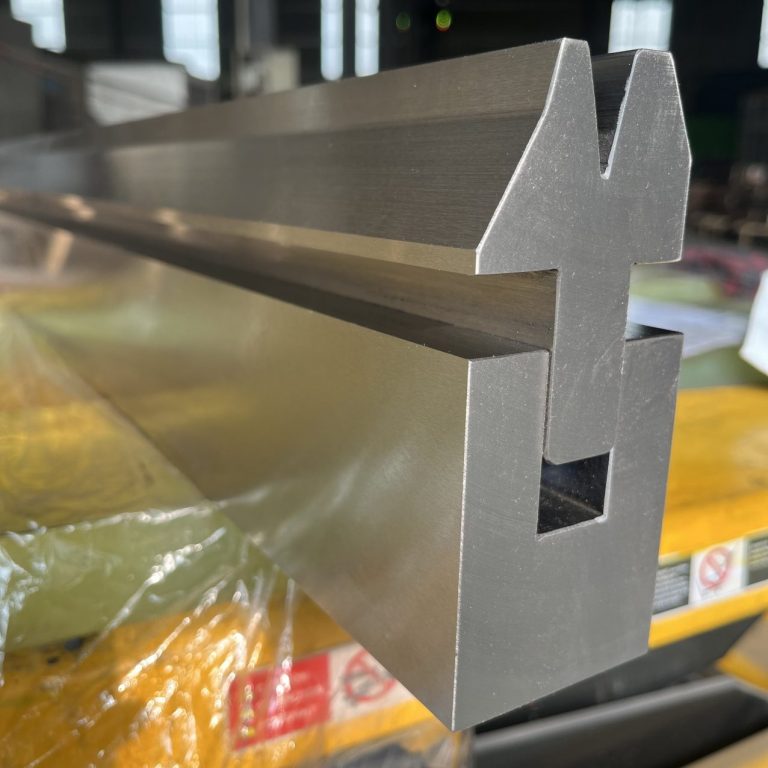 Press Brake Hemming Die (42CrMo, Mirror Polished)