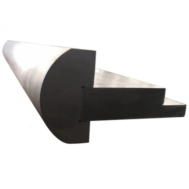 Segmented Press Brake Dies & V-Angle Punch Tooling