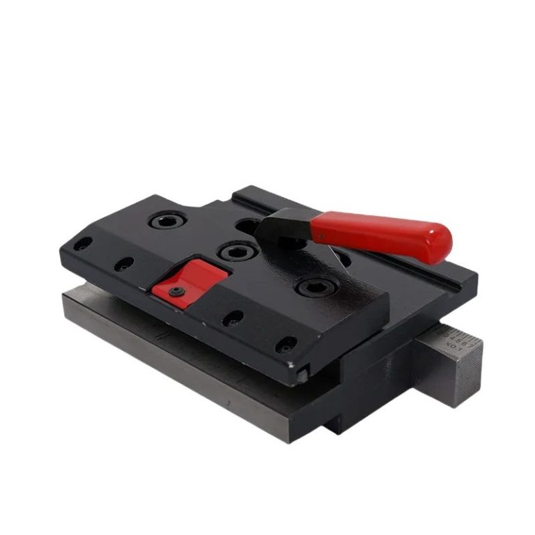Press Brake Quick Release Clamp (Wila / Promecam / Amada Type)