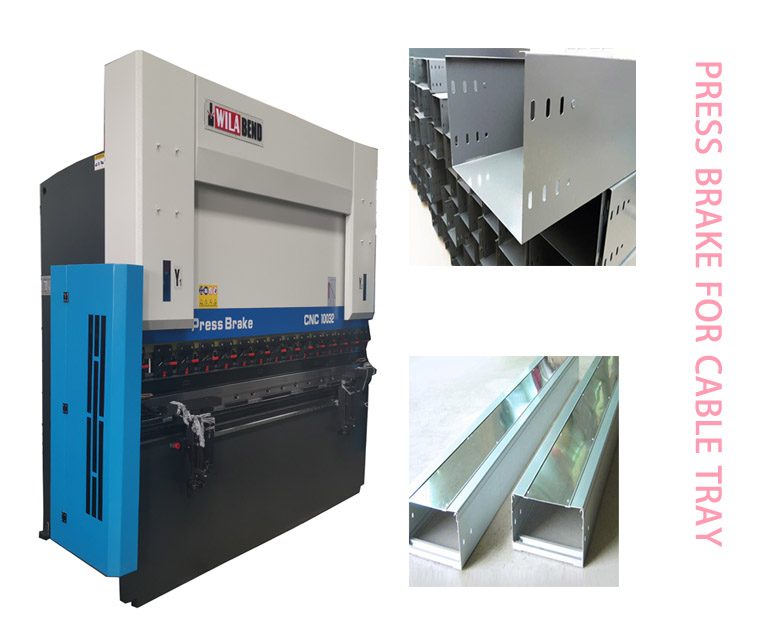 Robotic Bending Cell for Automated Press Brake Bending