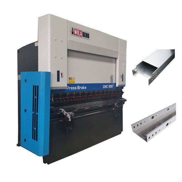 Robotic Bending Cell for Automated Press Brake Bending