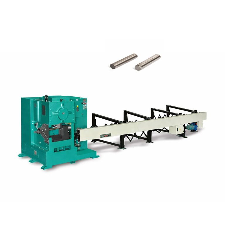 Fully Automatic Hydraulic Round Bar Cutting Machine