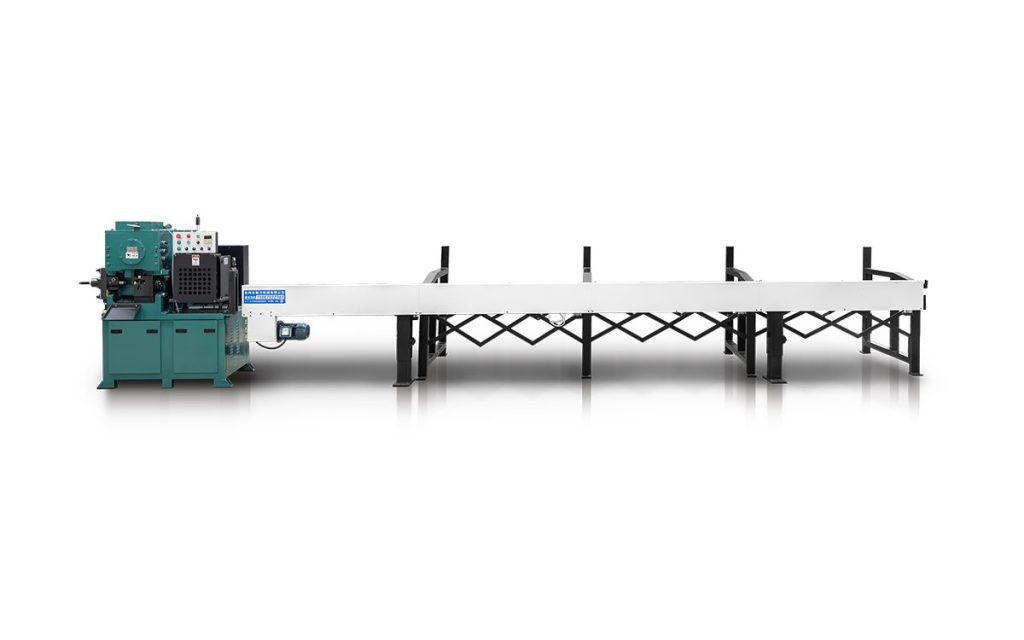 Fully Automatic Hydraulic Round Bar Cutting Machine