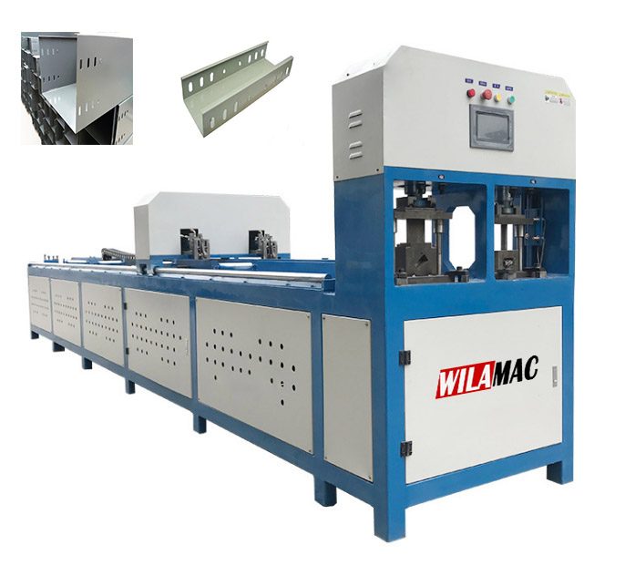 Sheet Metal Fabrication Production Line