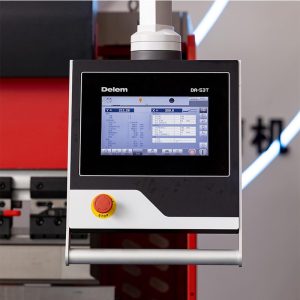 WILAMAC WE67K 100T 3200mm CNC Electro-Hydraulic Press Brake