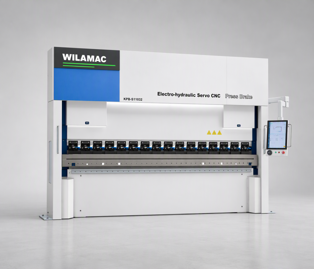 Machines Configured to Your Drawings